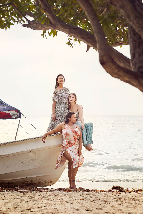  Violeta by MANGO launches its new Spring/Summer 2019 campaign - fashion -