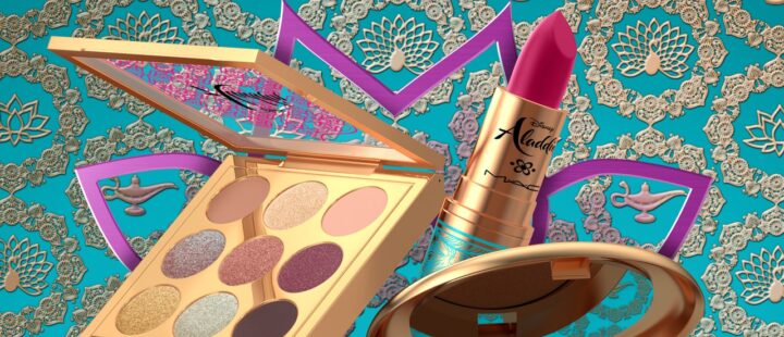 MAC X Disney Aladdin kollekció - smink-2, beauty-szepsegapolas -