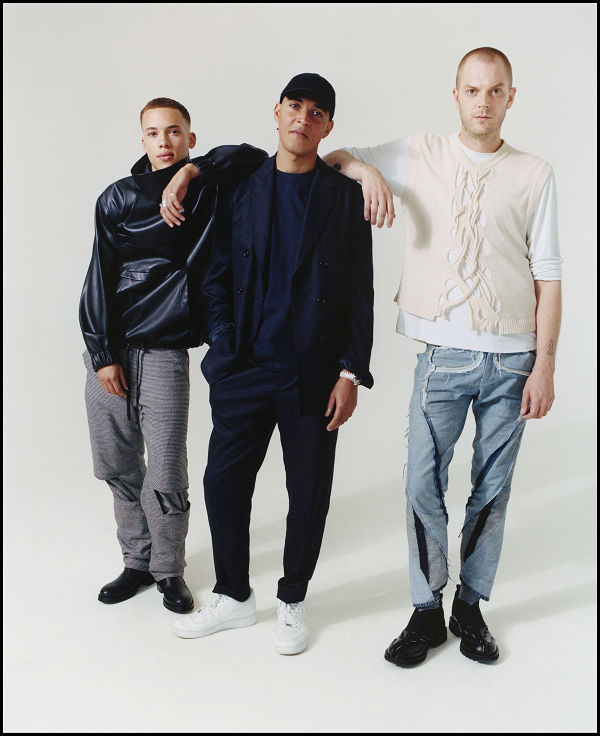 LONDON FASHION WEEK MEN’S JUNE 2019 LAUNCHES “THIS IS LONDON” CAMPAIGN - fashion -