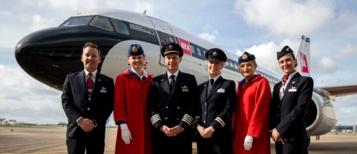 A British Airways iránymutatást adott ki a stewardessek melltartóira - ujdonsagok -
