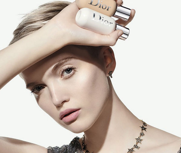 Bella Hadid a Dior Makeup arcaként tündököl - smink-2, beauty-szepsegapolas -