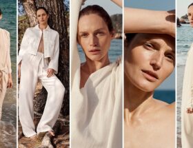 MANGO SS19 Committed collection - fashion -