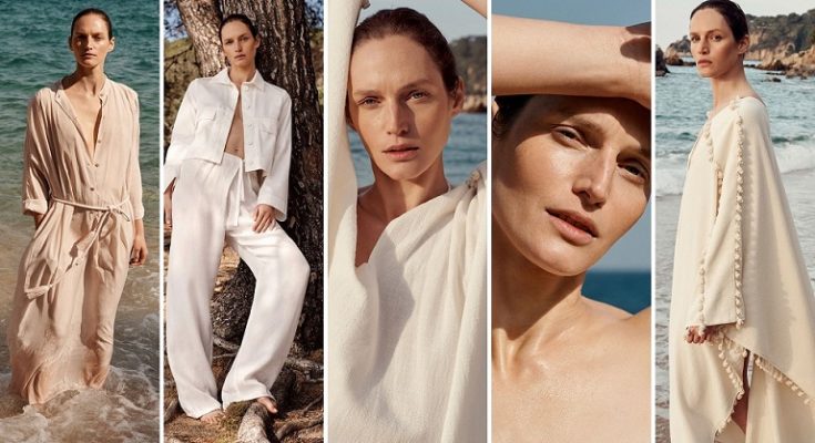 MANGO SS19 Committed collection - fashion -