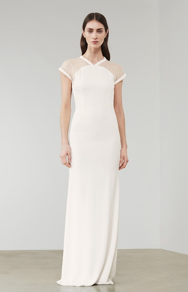Victoria Beckham elindította esküvői ruha vonalát is - eskuvoi-ruha-2, ujdonsagok -