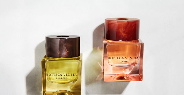 BOTTEGA VENETA ILLUSIONE fragrances for her and for him - perfume, beauty-en -