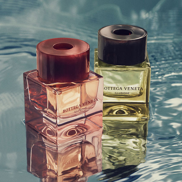 BOTTEGA VENETA ILLUSIONE fragrances for her and for him - perfume, beauty-en -