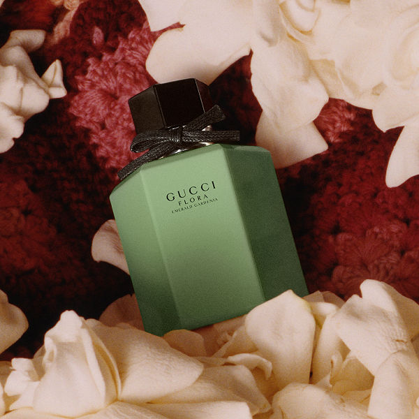 GUCCI FLORA EMERALD GARDENIA - new limited edtion 2019 - perfume, beauty-en -