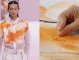 How is it made - Dior Summer 2020 Men’s Collection - fashion -