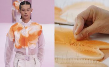 Így készült a Dior SS 2020-as férfi kollekciójának díszítése - oszi-es-teli-divat, ujdonsagok -