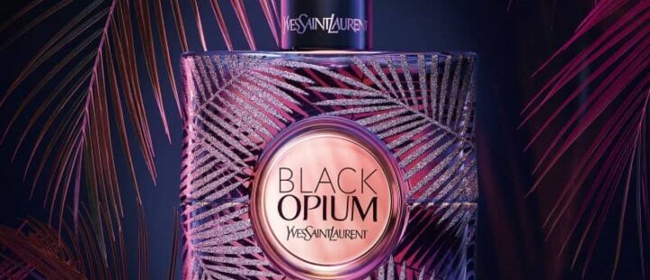 Yves Saint Laurent -BLACK OPIUM EXOTIC ILLUSION- limitált parfüm - parfum-2, beauty-szepsegapolas -