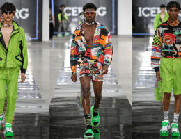 Iceberg SS 2020 - LFWM - fashion -