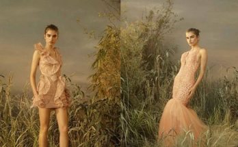 Atelier Versace FW 2019 - álomvilág a réten - oszi-es-teli-divat, ujdonsagok -