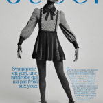Régi retro magazinokat idéz a Gucci legújabb kampánya - oszi-es-teli-divat, kampanyok, ujdonsagok -
