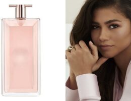 New Lancome fragrance for women - Idôle - perfume, beauty-en -