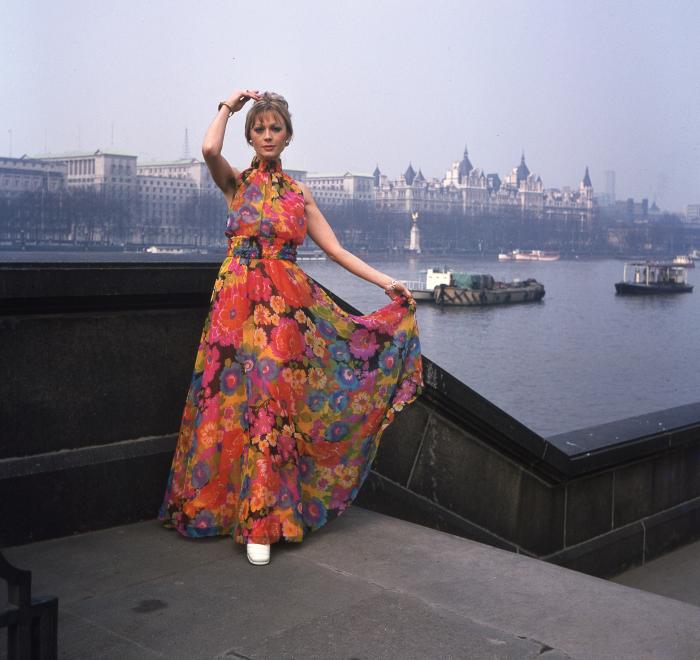Londoni magyar divatfotók a hetvenes évekből- a Fortepan gyűjteményéből válogattunk - retro, ujdonsagok -