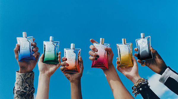 Új parfümvonallal jelentkezik Paco Rabanne- itt a Pacollection - parfum-2, beauty-szepsegapolas -