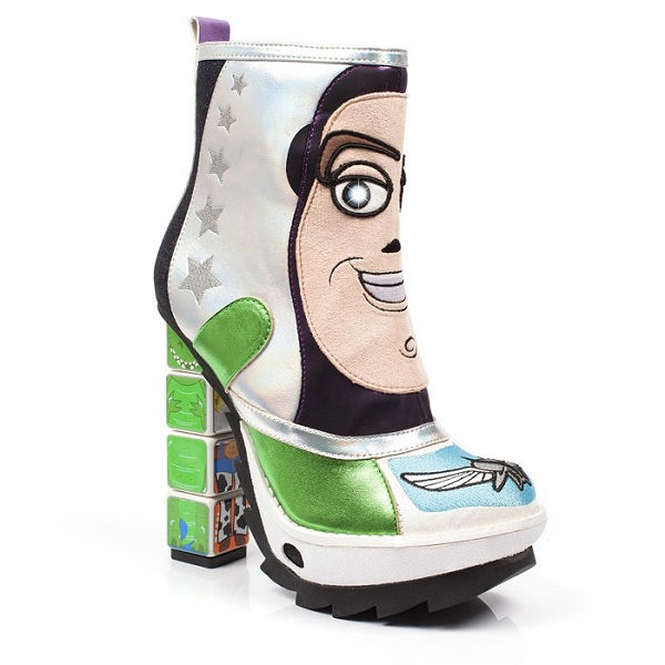 Érdekes cipőket inspirált a Toy Story 4 - ujdonsagok, cipo-2 -