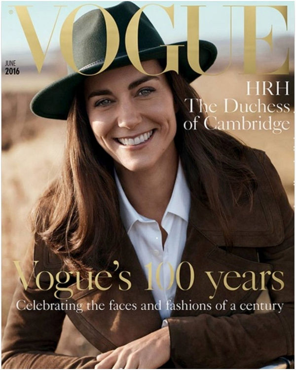 Amit a szeptemberi Brit Vogue-ról tudni érdemes, avagy Meghan Markle szerkesztő lett - ujdonsagok -