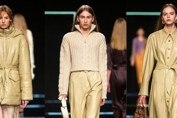 Nanushka Pre-Fall 2019 kollekciója a Harrodsban is megvásárolható - fashion-week, central-european-fashion-week -