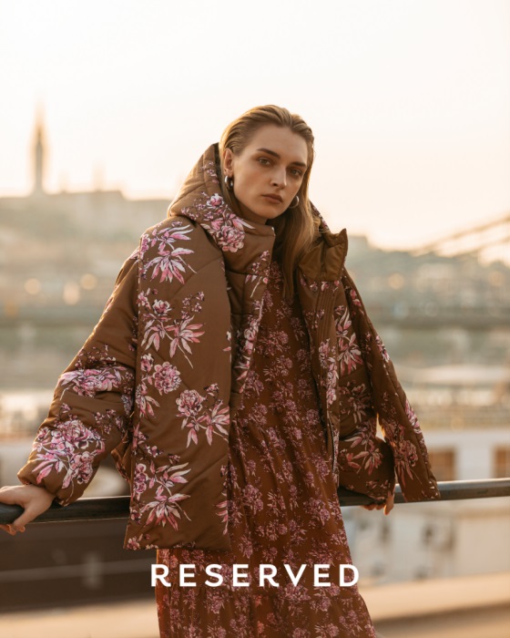 Budapesten fotózták a Reserved új kampányát - oszi-es-teli-divat, ujdonsagok -