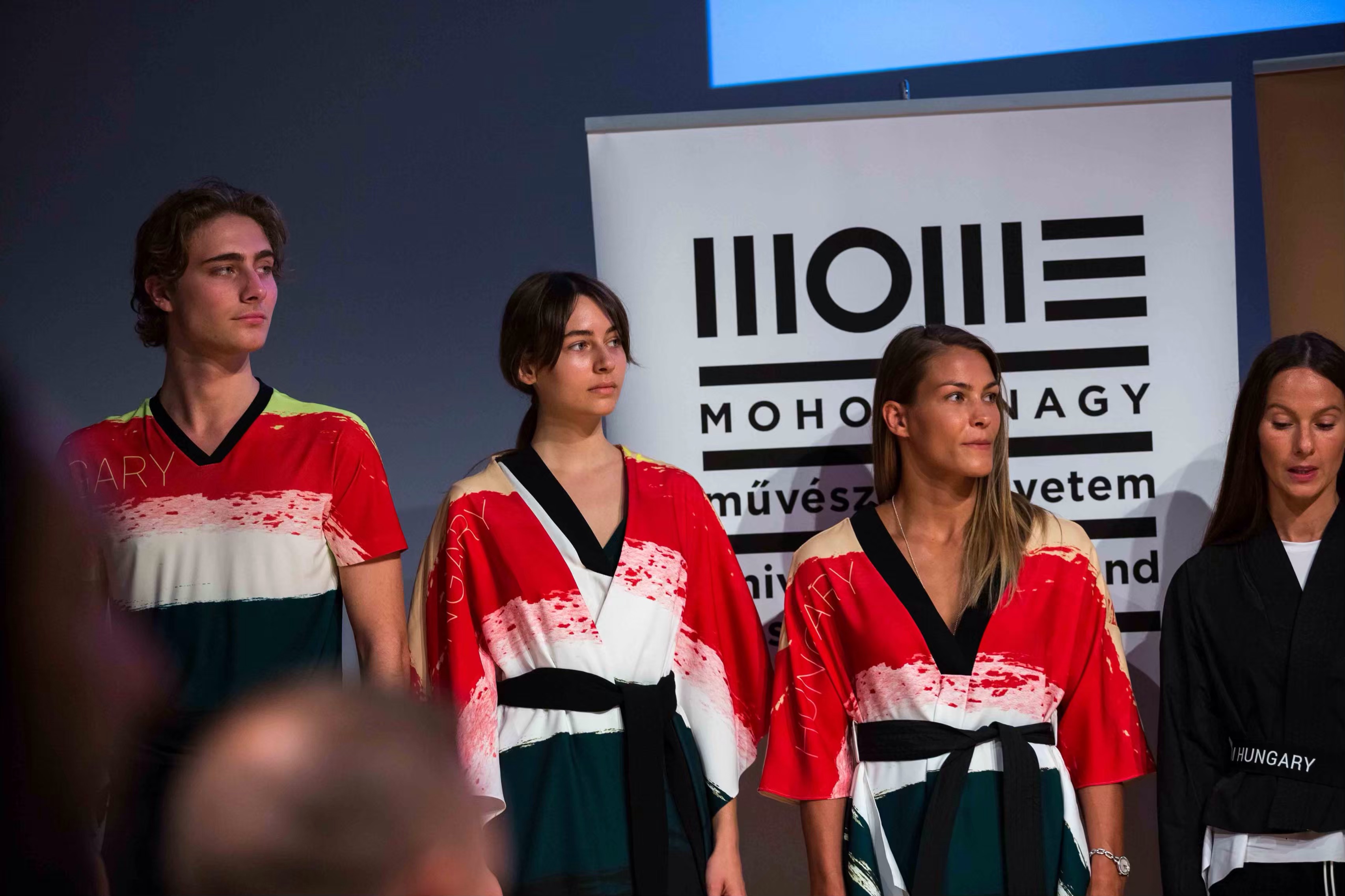 A Nubu nyerte az olimpiai formaruha pályázatot - magyar-divat, ujdonsagok -