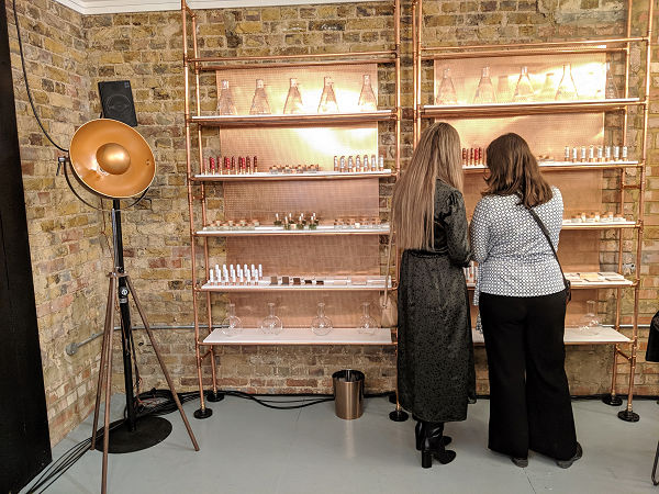 Az Avon új Distillery arcápoló sorozatának nemzetközi bemutatóján jártam Londonban - testapolas-2, beauty-szepsegapolas -