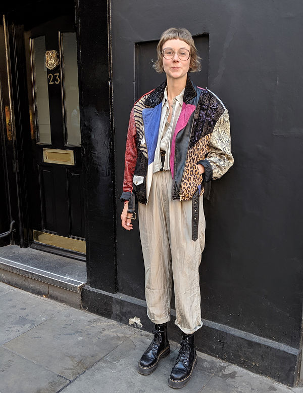 A londoni divathét legjobb street style viseletei- 3. rész - london-fashion-week, fashion-week -