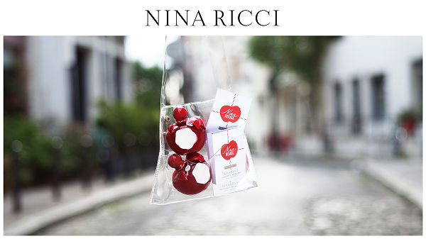 Nina Ricci új illata a Nina Rouge megérkezett! - beauty-szepsegapolas -