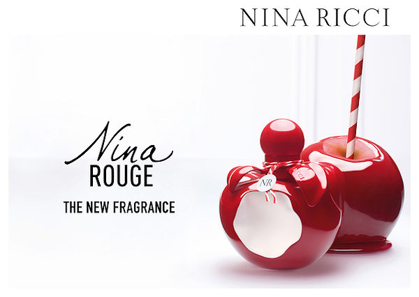 Nina Ricci új illata a Nina Rouge megérkezett! - beauty-szepsegapolas -