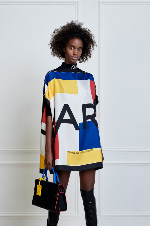 A Bauhaus inspirálta Karl Lagerfeld SS 2020 kollekcióját - tavaszi-es-nyari-divat, ujdonsagok -