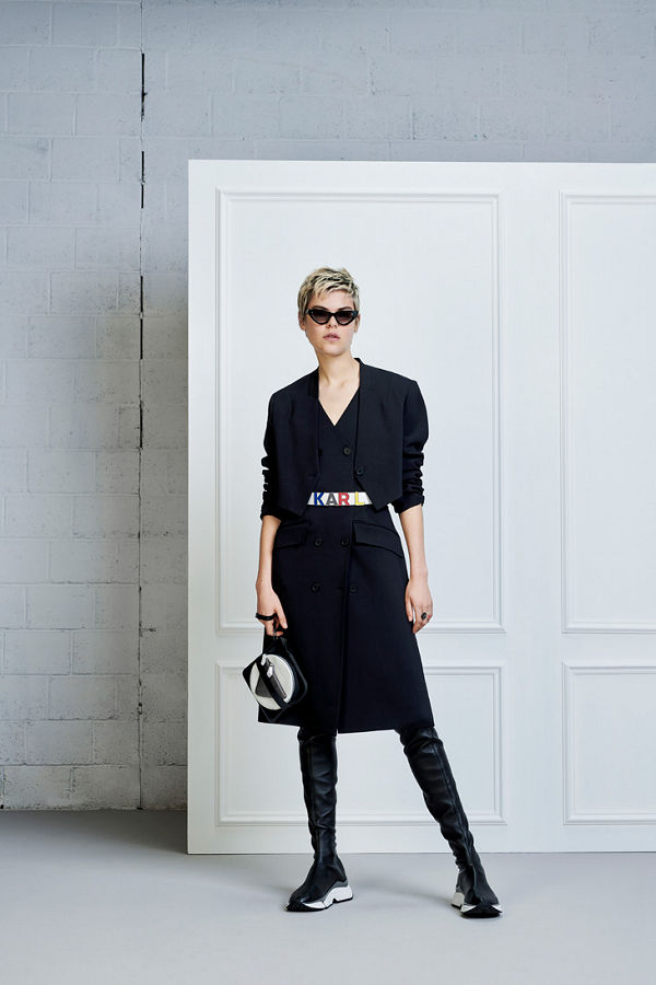 A Bauhaus inspirálta Karl Lagerfeld SS 2020 kollekcióját - tavaszi-es-nyari-divat, ujdonsagok -