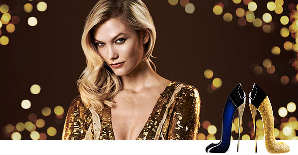 New collector edition: Carolina Herrera Good Girl Glorious Gold - perfume, beauty-en -