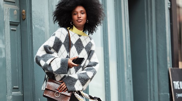 H&M COLLABORATES WITH PRINGLE OF SCOTLAND - fashion -