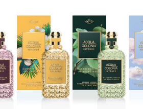 4711- Acqua Colonia Intense- Four extraodinary fragrance experience - perfume, beauty-en -