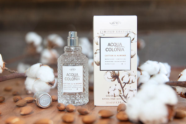 4711 Acqua Colonia Seasonal Edition - Pomegranate & Eucalyptus és Cotton & Almond - parfum-2, beauty-szepsegapolas -