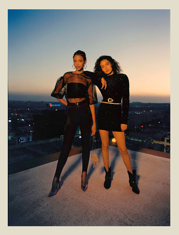 LA nights inspired Bershka's "The Stars Come Out" collection - fashion -