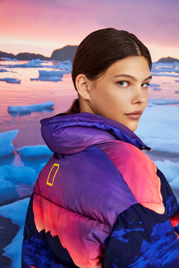 National Geographic X Bershka gorgeous collection arrived - fashion -