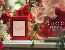 Newest Gucci Bloom perfume: Ambrosia di Fiori - perfume, beauty-en -