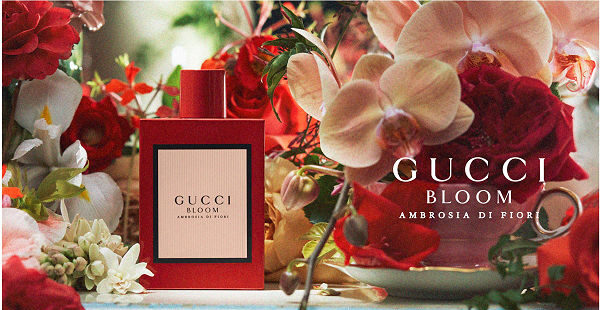 Itt az új Gucci Bloom Ambrosia di Fiori parfüm - parfum-2, beauty-szepsegapolas -