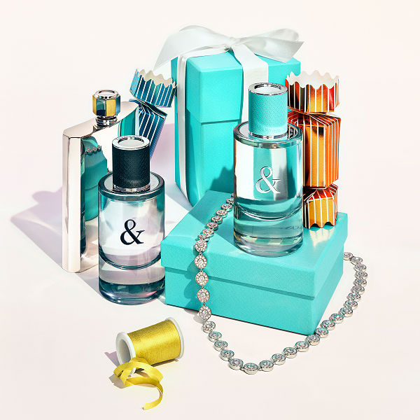 Introducing Tiffany & Love for Her and Tiffany & Love for Him fragrances - perfume, beauty-en -