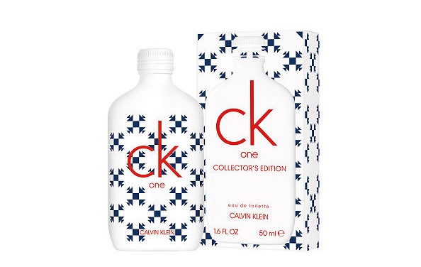 CK ONE Christmas Collector’s edition for perfume lovers - perfume, beauty-en -