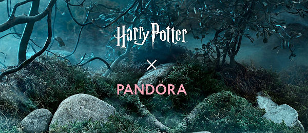 Harry Potter X Pandora collection is coming soon - jewellery, fashion -