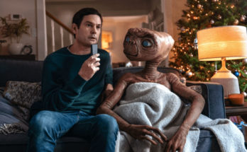 E.T. visszatért egy karácsonyi reklám erejéig - karacsony-2, ujdonsagok -