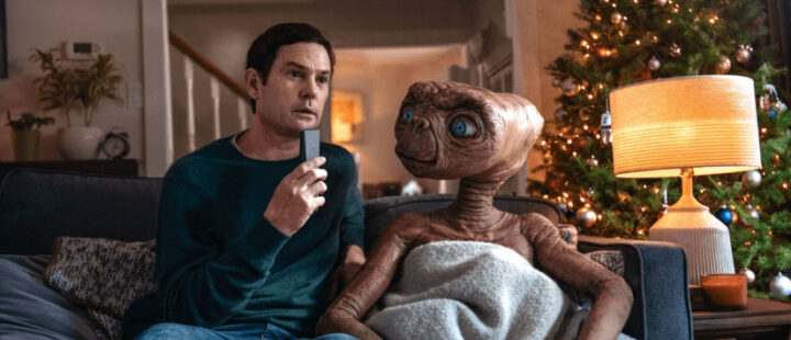 E.T. visszatért egy karácsonyi reklám erejéig - karacsony-2, ujdonsagok -