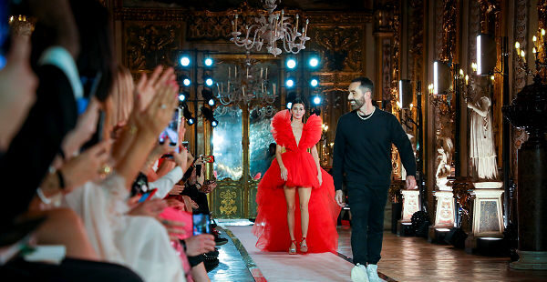 Giambattista Valli X H&M collection debuts soon - fashion -