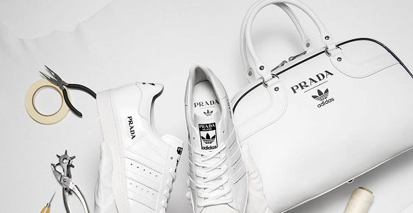 Érkezik a Prada for adidas limitált kollekció - ujdonsagok -