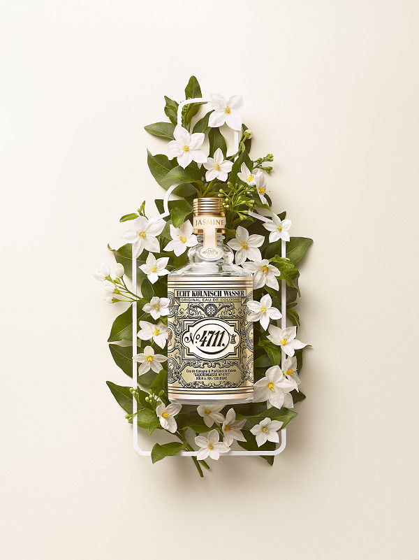 4711 Floral Collection -üvegbe zárt virágcsokor - parfum-2, beauty-szepsegapolas -