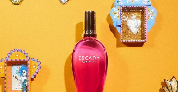 Mexikóba repít az Escada 2020-as parfümje: Flor del Sol - parfum-2, beauty-szepsegapolas -