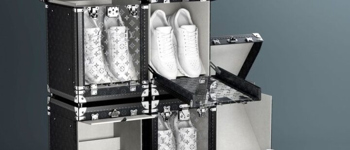 Louis Vuitton megoldja a cipőtárolási gondjaidat! - ujdonsagok, cipo-2 -