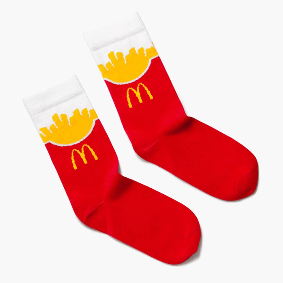 A McDonald's divatkollekcióval rukkolt elő - ujdonsagok -